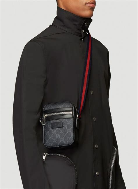 gucci bag sale mens|Gucci crossbody bag for men.